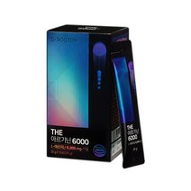닥터루템 THE 아르기닌 초고함량 6000mg 액상스틱 근육 회복 부스터 사은품 증정, 3개, 15포