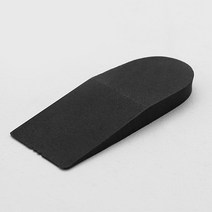 A3_키높이 반깔창(블랙) 2cm