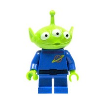 Alien - LEGO 레고 Toy Story Minifigure