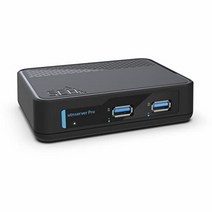 USB SEH utnserver Pro 장치 서버 USB 3.2 Gen 1 -13855