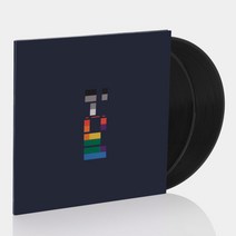 Coldplay - X&Y 2xLP 앨범 Vinyl 레코드