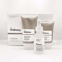 기미 잡티 크림 The Ordinary 데일리 세트 (3 packs)