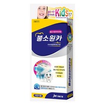 JW불소원카 아동용불소도포 치아불소코팅 충치예방 입냄새제거 시린이개선 치아깨짐골절관리, 상세페이지 참조