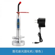 치과기공재료 광중합기 치아 충치 레진 아말감 아멜감, 밝은 회색