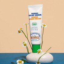 오마르코 더마 릴리프 크림 아토피 보습 강아지연고 40ml