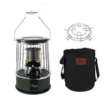 알파카 심지식 석유난로 TS-77A 카카에디션, TS-77A 카키에디션 (본품)