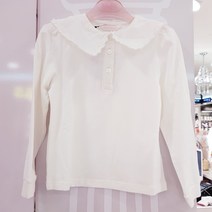 로엠걸즈 쉬폰에리 블라우스 RGLW2311P /이천NC