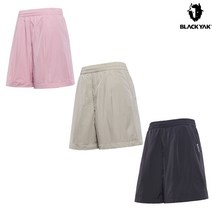 블랙야크 여성 타슬란 소재 반바지 M윈드셋업쇼츠 1BYHPM2506