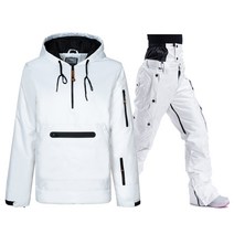 스노우보드복 남자 스키 버튼 보드복 패션 풀오버 스 스노우 슈트 착용 스노우 보드 의류 겨울 방수 야외 의상 스키 재킷 또는 바지 남자와 여자