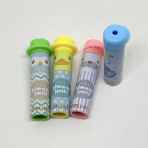 뚜껑 연필심보호캡 지우개 블랙윙, 연필심 보호캡