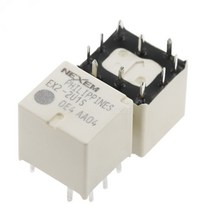 전기릴레이 새로운 자동 릴레이 5 개/몫 EX2-2U1S EX2 2U1 12V 10PIN 중앙 잠금, 02 EX2-2U1L