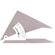 아트메이트 각도 삼각자 30cm, 4개