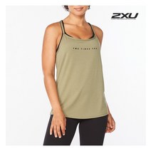 2XU 2XU 글로벌 여성 폼 싱글렛_X1ML25064BLK