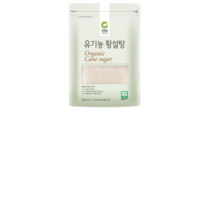 청정원 유기농 황설탕, 1개, 0.7kg