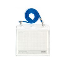 동양 미디어명찰 가로 122x95mm 10개입