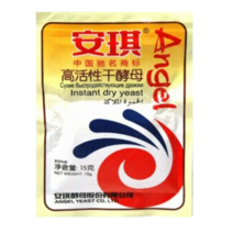 아시아푸드 안기효모 15g 20개 묶음 ANGEL DRY YEAST, 300g, 1개