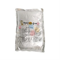 병천아우내식품 돈골엑기스 ( 황토방육수 1Kg ), 1개