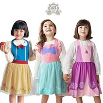 클로이샵 new 프린세스 공주 앞치마 원피스