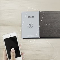 인채널 빌콘 콤비 빌트인 휴대폰 고속무선충전 멀티 전기콘센트 USB 2구 아일랜드 식탁 거실 안방 매입 매립형콘센트, B_콤비미드나이트 고속무선충전콘센트_BIC007, 1개