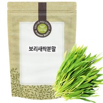 보리새싹 분말 가루 새싹보리 300g 국산 국내산, 단품