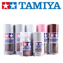 타미야+아이피피 캔스프레이 페인트 마감재 모음 TAMIYA 프라모델 건담도색 건프라 밀리터리, 아이피피, UV컷 유광클리어