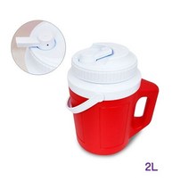 IDN856555피크닉 물통 2L 보냉 여행 캠핑 야외 보온보냉
