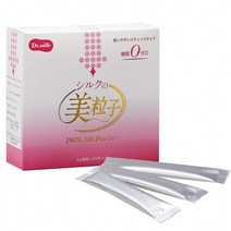 실크 파우더 100％실크 미립자 3gx30포 일본