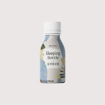 꿀잠을 위한 수면음료 슬리핑보틀 (단품), 100ml, 1개