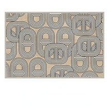 인스타 프렌치 스타일 플러시 거실 모던한 미니멀리스트 침대 푹신하고 두꺼운 가정용 커피 테이블 매트, 28.plush B - 180x280cm 71x110i