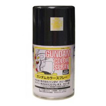 군제 락카스프레이 SG15 MS 팬텀그레이 (반광) Hobby