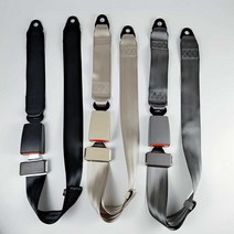 지게차 안전벨트 포크레인 덤프트럭 고정 시트 벨트, A타입