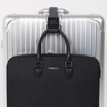 [바보사랑] TCUBE 소매치기방지 여행가방 안전보조벨트 - 2다이얼, 색상:옐로우