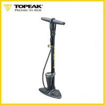 토픽 펌프 JoeBlow MAX HP, Black, 1개