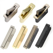 미닫이문 매입 고구찌손잡이, 05.고구찌14번 백색19x73x21mm