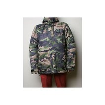 686 보드복 자켓 남성 Foundation Insulated Snowboard Jacket (L) Surplus Utility Camo M0W117-SPUC