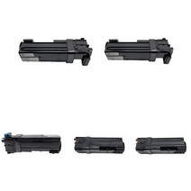 SMU사 재생토너 엡손 AcuLaser CX29NF 5색(검정 2개 컬러 3개) 1세트 S050630/S050629/S050628/S050627, 1개, 4색