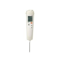 독일/ TESTO/ 탐침형온도계/ -50 ~ 275도/ 액상/ 물/ 액체/ 온도미터제/ 제빵/ 방수/ 실험용/ 연구용/ 정밀온도계/ 측정계/측정기/106