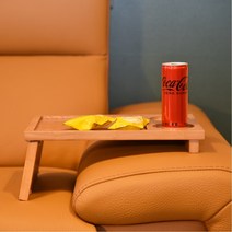 접이식 원목 쇼파트레이 간이 베드트레이, A (115mm)