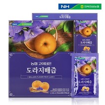 전북농협 농협 고이담은 도라지배즙 70ml x 30포 국내산 순수 100% 효능