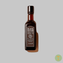 스킨푸드 8무첨가 에센셜 블랙슈가 퍼펙트세럼 120ml, 블랙슈가 퍼펙트 첫세럼 더에센셜 120ml