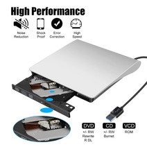 블루레이 플레이어 디스크 탱황 휴대용 외부 dvd 드라이브 usb 3.0 슬림 외부 dvd rw cd 라이터 드라이브 버너 리더 노트북 pc dvd용 광학 드라이브, 다른, 04