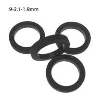 카세트 데크 레코더 테이프 스테레오 플레이어용 1-4mm 두께 유휴 휠 벨트 루프 들러 고무 링, 03 M