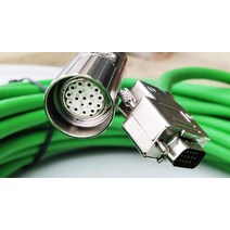 금속 연마 브러쉬 케이블, 5.3M