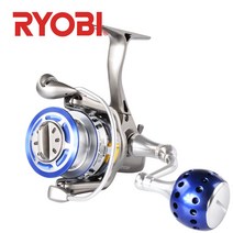 RYOBI FISHING KING 료비 시리즈 스피닝릴 낚시릴 1000-8000, 4000