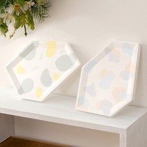 바보사랑 율아트 DIY 수제 석고 트레이 만들기 세트.아트제작소, 트레이만들기세트