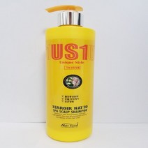 헤어푸드 떼루아 나또 스파 스칼프 샴푸액, 1L, 1개