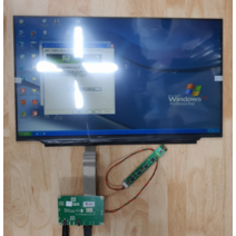 AD보드 40Pin 144Hz EDP 초슬림형 1080P HDMI(LCD는 별도) (초슬림)+OSD+FPC