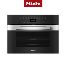 Miele 밀레 H7440BM 프리미엄 콤비오븐 43L, 단품