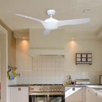 아트박스/퍼플스토리 LED 바이텐 실링팬 12W, 본품