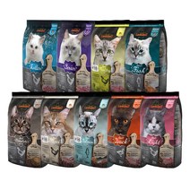 레오나르도 고양이사료 치주염/치석관리 컴플리트/어덜트라이트/어덜트맥시/어덜트 연어/시니어, 어덜트 컴플리트1.8kg